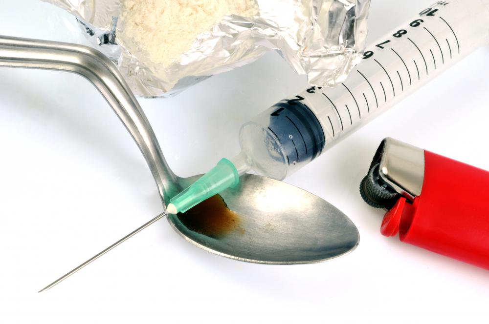 Many believe the song "There She Goes" personifies heroin.