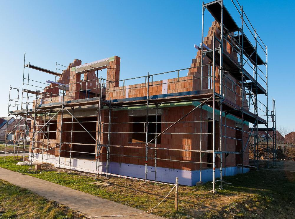 An occupancy permit is required before anyone can inhabit a building or structure.