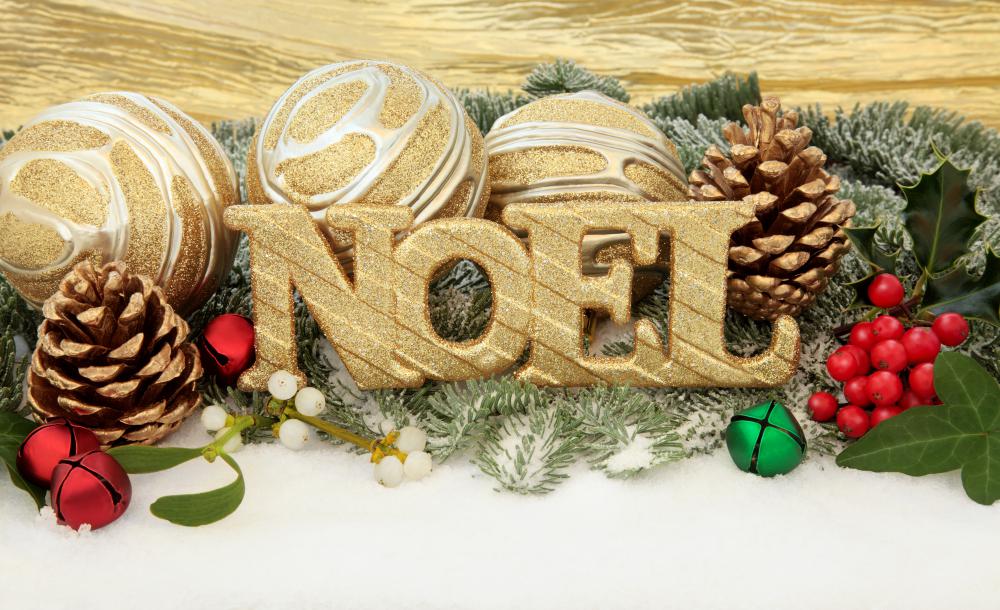 Many individuals and card manufacturers refer to “Christmas cards” as “holiday cards,” so as not to offend people.