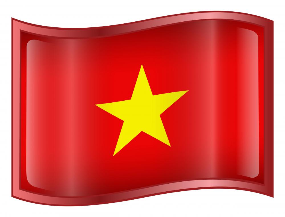Vietnam attracts war tourists annually.