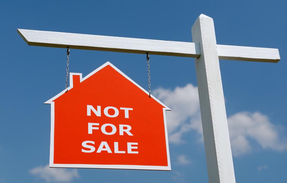 Some governments use the power of eminent domain to condemn property that is needed for public works projects.