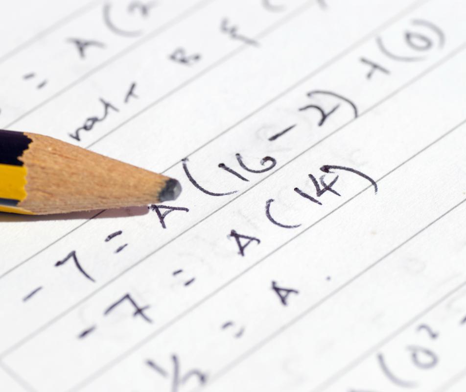 The axis of symmetry is usually taught in the first year of algebra.