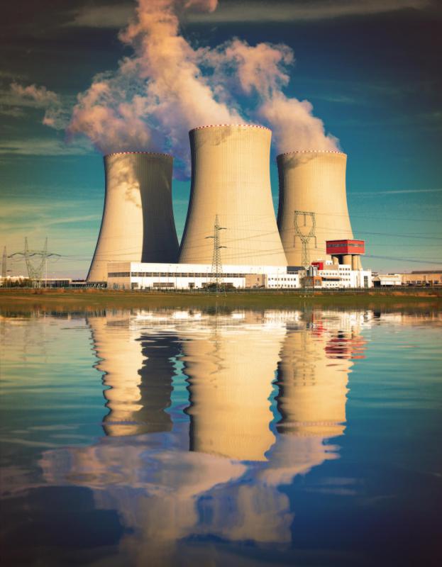 PTFE is used to insulate pipes that carry toxic or corrosive materials, such as those found at nuclear power plants.