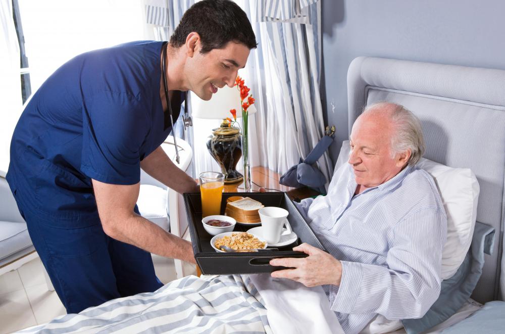 A patient who has undergone a microdiscectomy will spend one night in the hospital to ensure recovery is beginning.