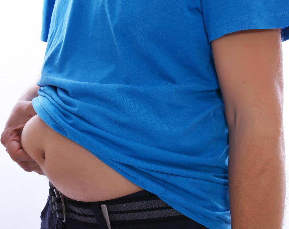 The risk of developing clots is increased in people who suffer from obesity.
