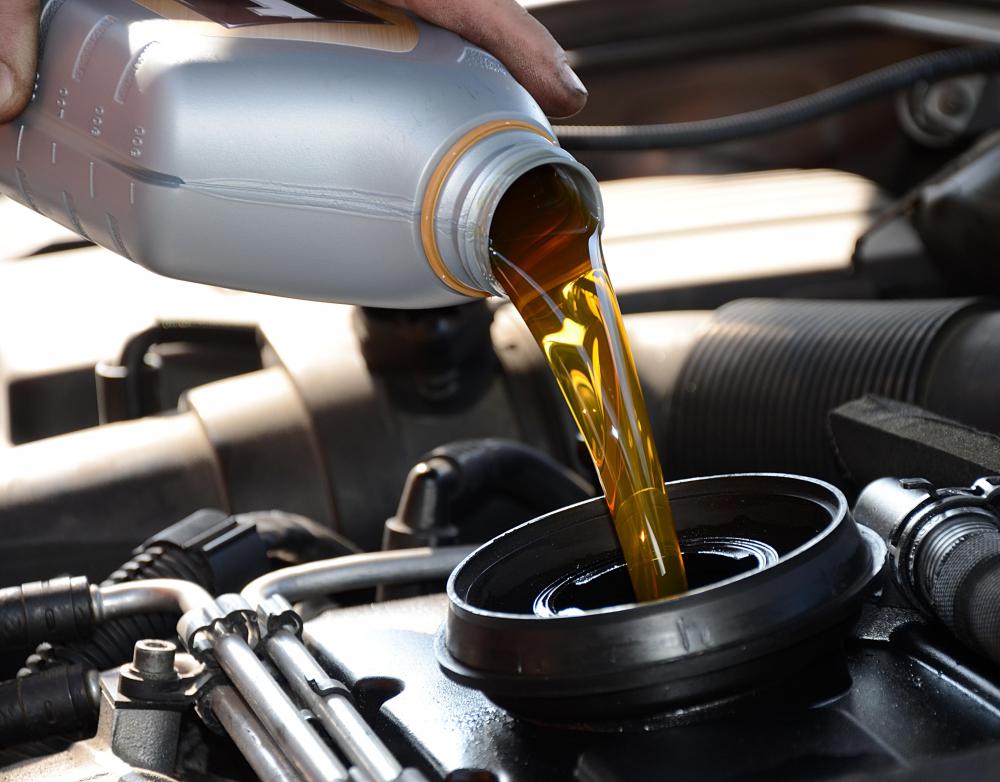 Tires should be rotated around every other oil change.