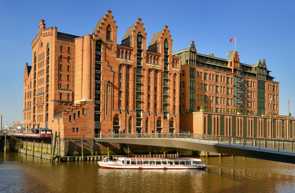 Bonded warehouses were historically referred to as "customs houses".
