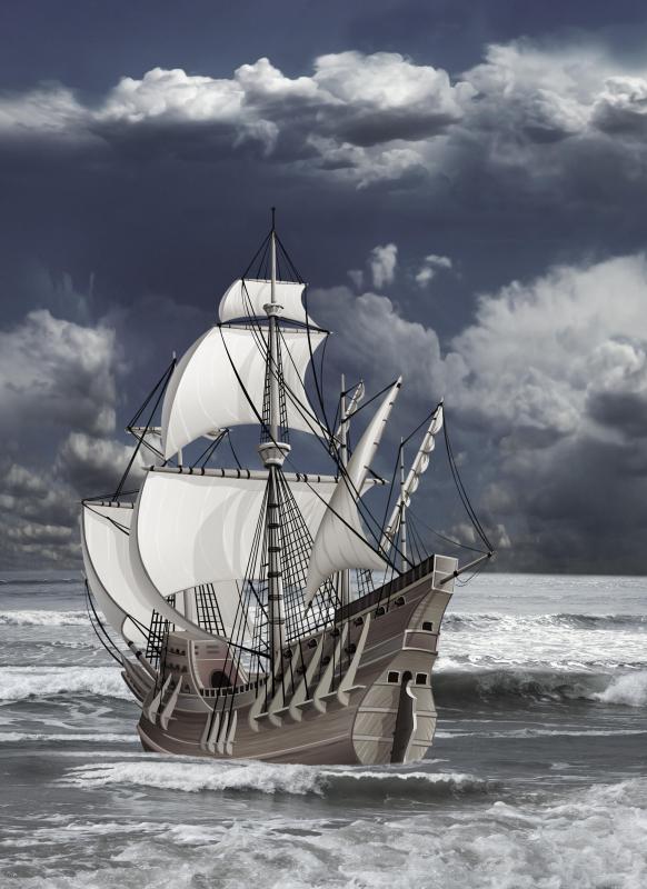Sailing mythology includes the belief that killing an albatross brings doom.
