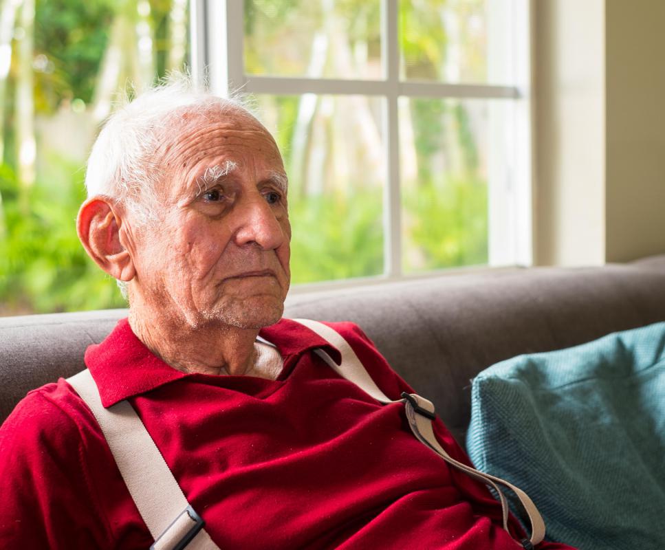 A cognitive psychologist who studies how memory works may choose to work with Alzheimer's patients.