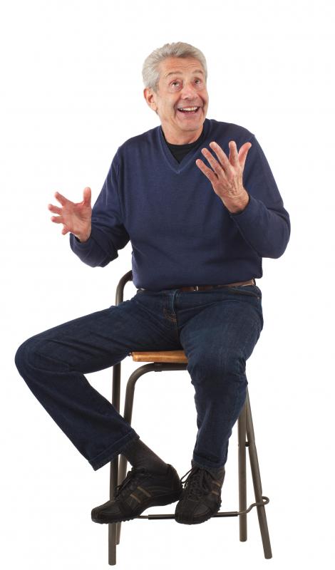 A shrug sends nonverbal signals.
