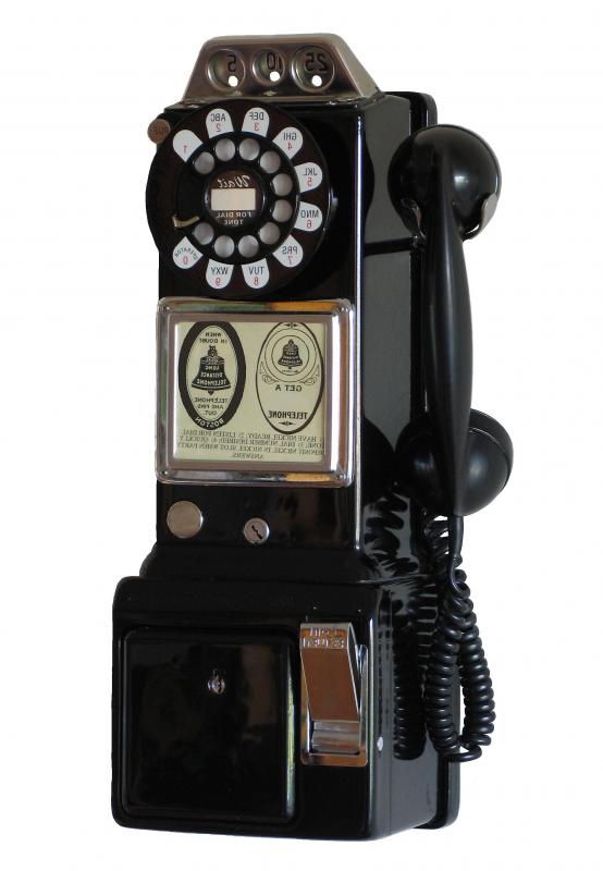 Mimicking the phone pulses by hanging up quickly over and over was a way around having to pay for a call.