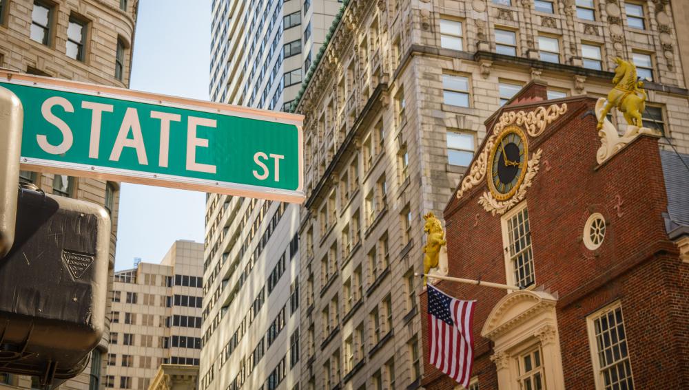 Boston's role in shaping local and U.S. political history is still on display at old government buildings that still stand in the city.