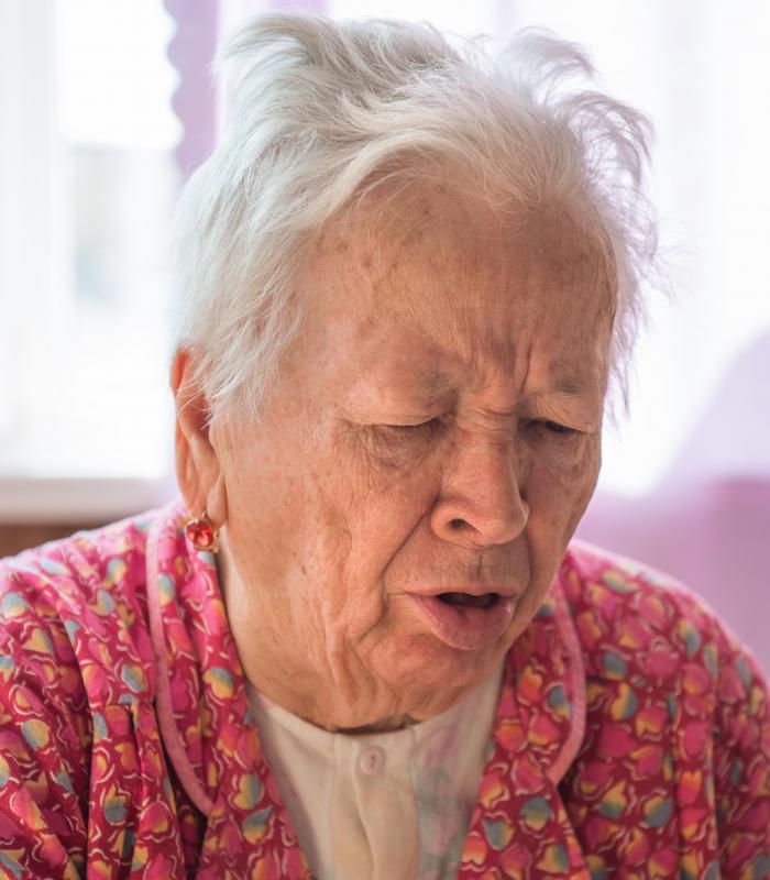 Common risks associated with a pleural tap procedure include coughing or fainting during or after the procedure.