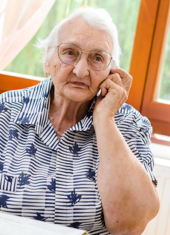 The AARP is a group for people over 50.