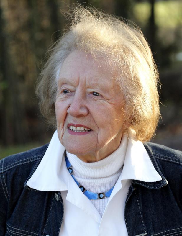 Loose neck skin may occur as an individual ages.