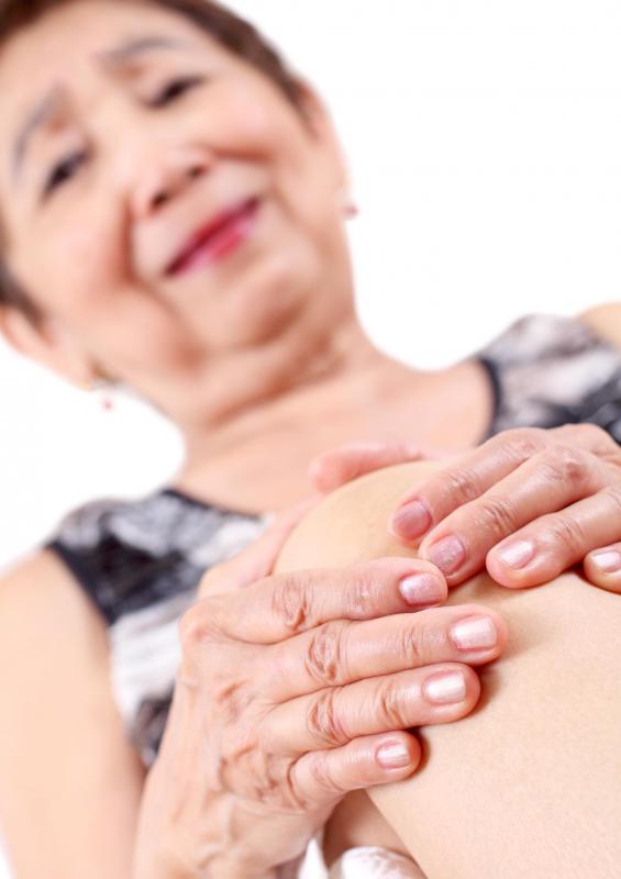 As people grow older, the cartilage that protects their knees and other joints begins to deteriorate.