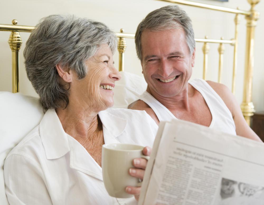 In general, active adult communities gear their marketing efforts toward people who are 55 and older.