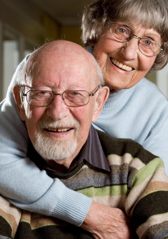 Hearing loss is one of the most common conditions affecting elderly individuals.