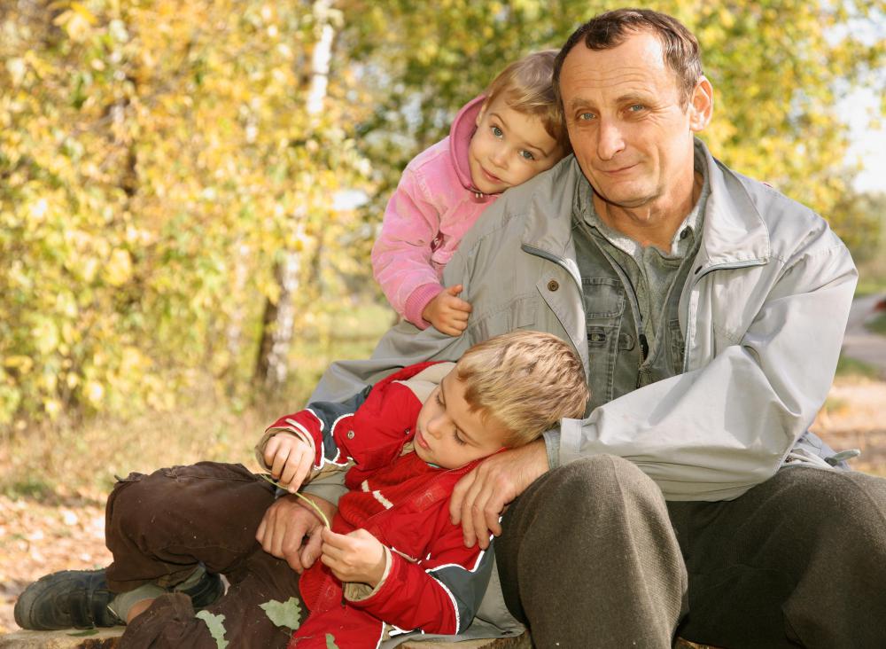 Deadbeat dads do not provide the assistance to their children that is required by law.