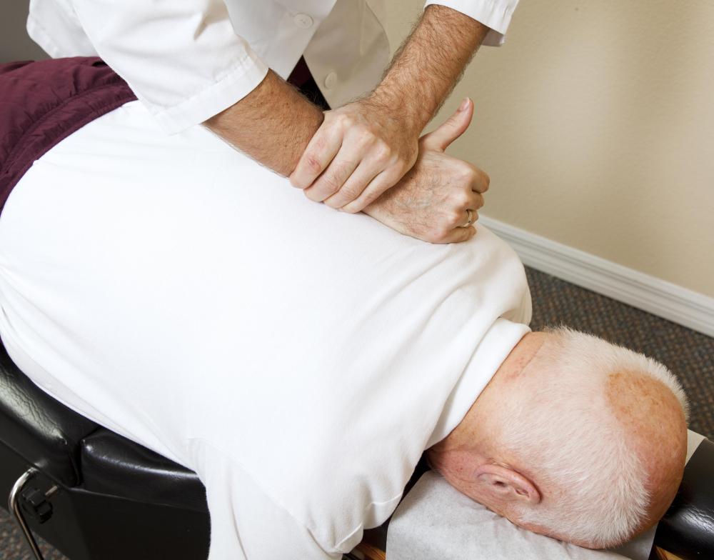 Chiropractic care may help treat facet arthropathy.