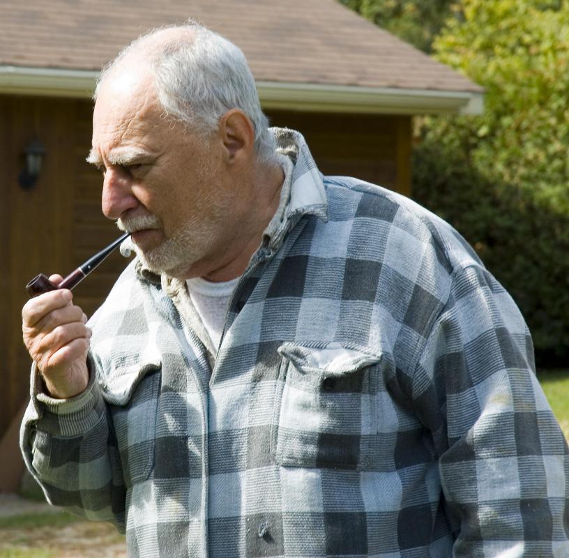 Overweight smokers over the age of 50 are at a high risk of developing colon polyps.