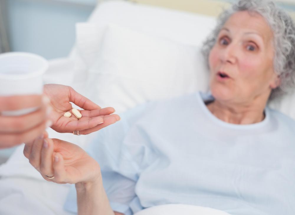 Medications may help improve memory problems.