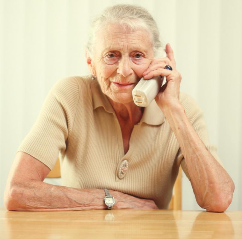 Call blocking allows an owner of a telephone to block certain numbers.