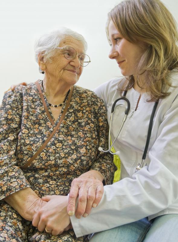 AARP's magazine publishes articles answering common health issues faced by seniors.