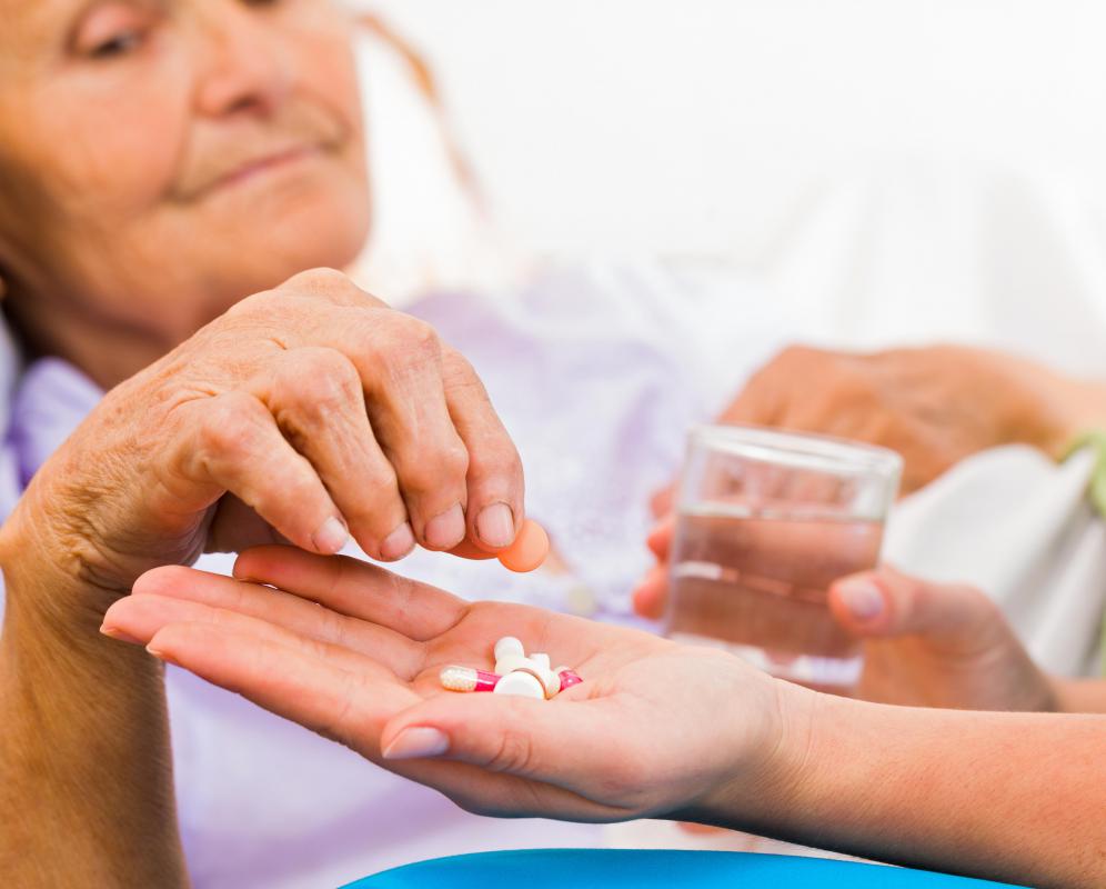 Hypocapnia may occur as a result of taking certain medications.