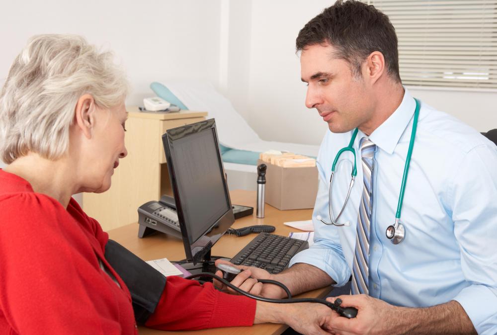 Blood pressure is expressed using two values, systolic and diastolic.
