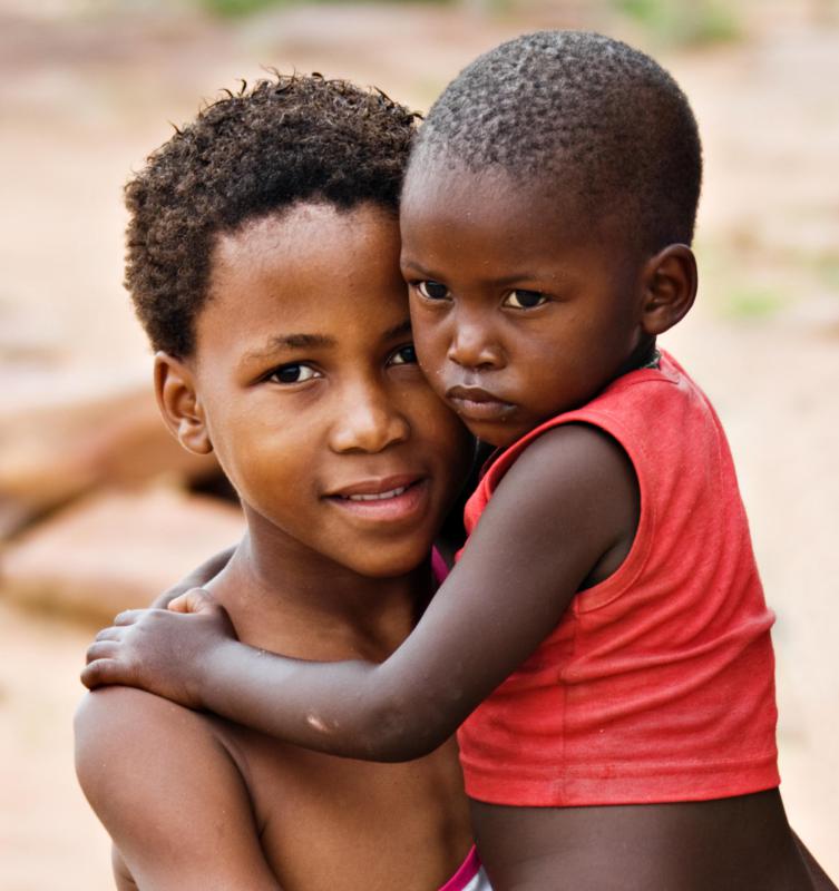 Areas of Africa still rely on an economy in which traditions, customs and beliefs shape the goods and products created.