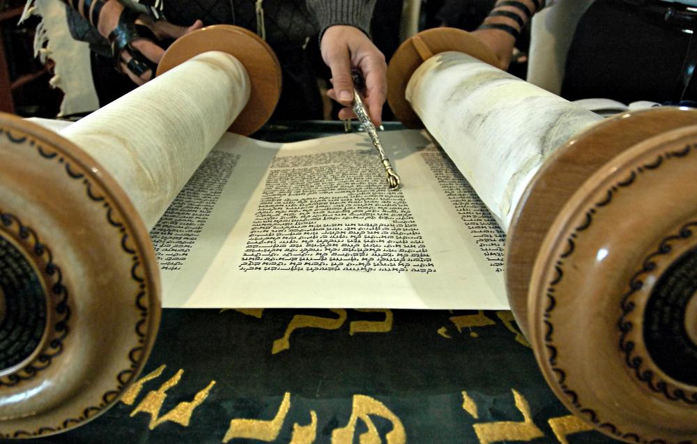 Israeli and Palestinian groups both believe the land they are fighting over belongs to them based upon accounts in their holy texts.