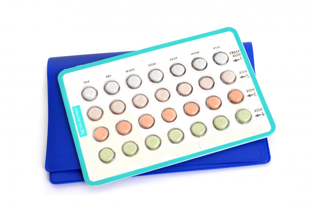 Oral contraceptives may be prescribed for ovarian cysts.