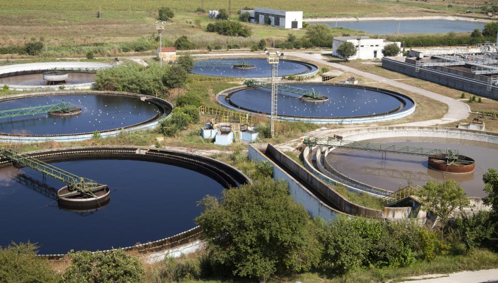 Recycled, purified water.
