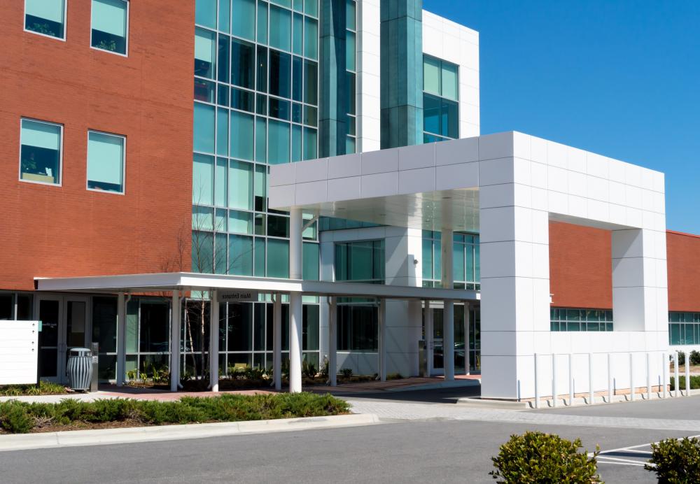 An outpatient procedure, such as nerve ablation, does not require a patient to stay overnight in a hospital.