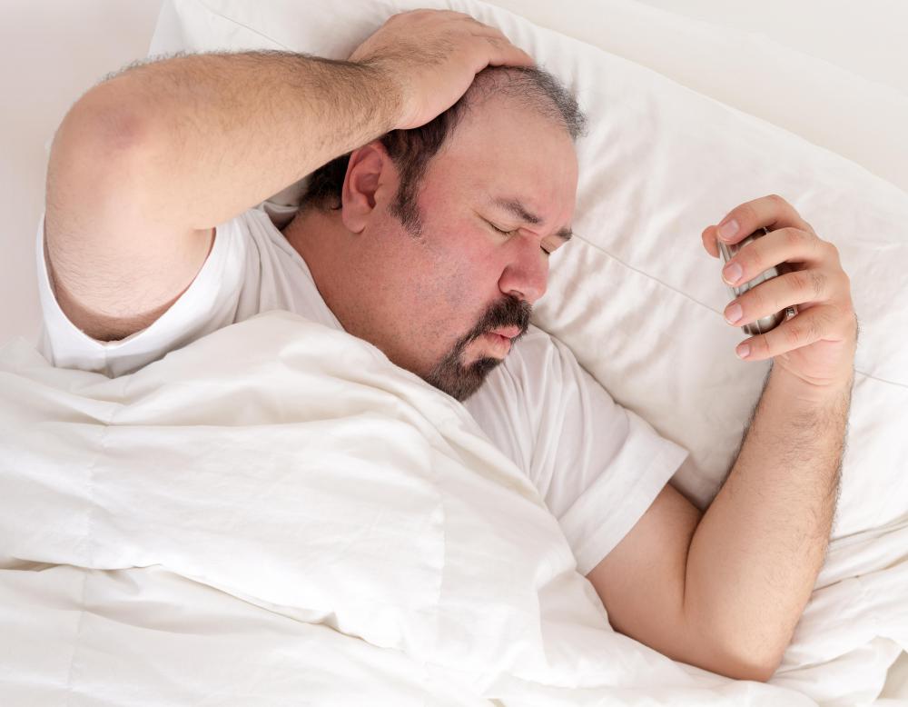 Bilateral carpel tunnel swelling may be worse at night.