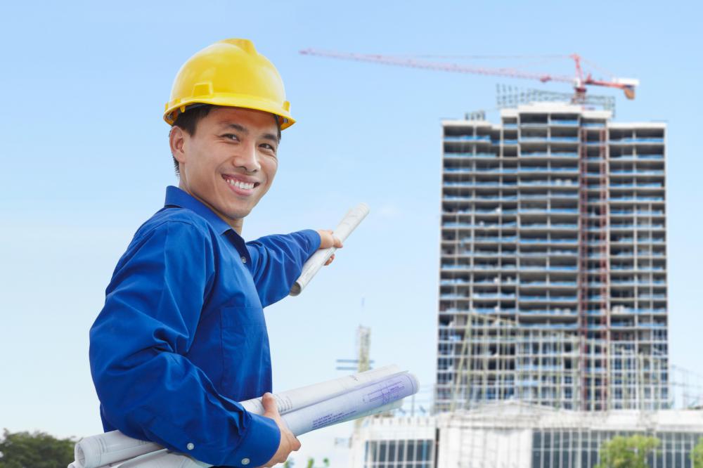 A set of construction documents is created for each project.