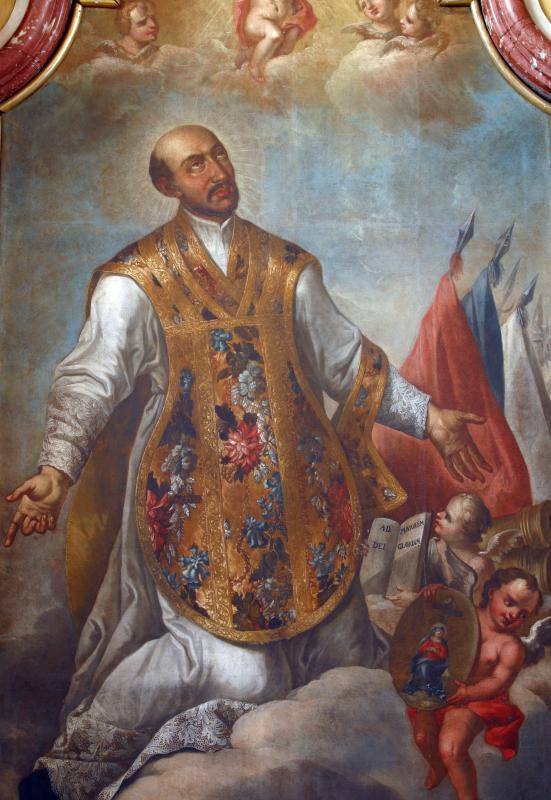St. Ignatius Loyola, founder of the Jesuit Order, was Basque.