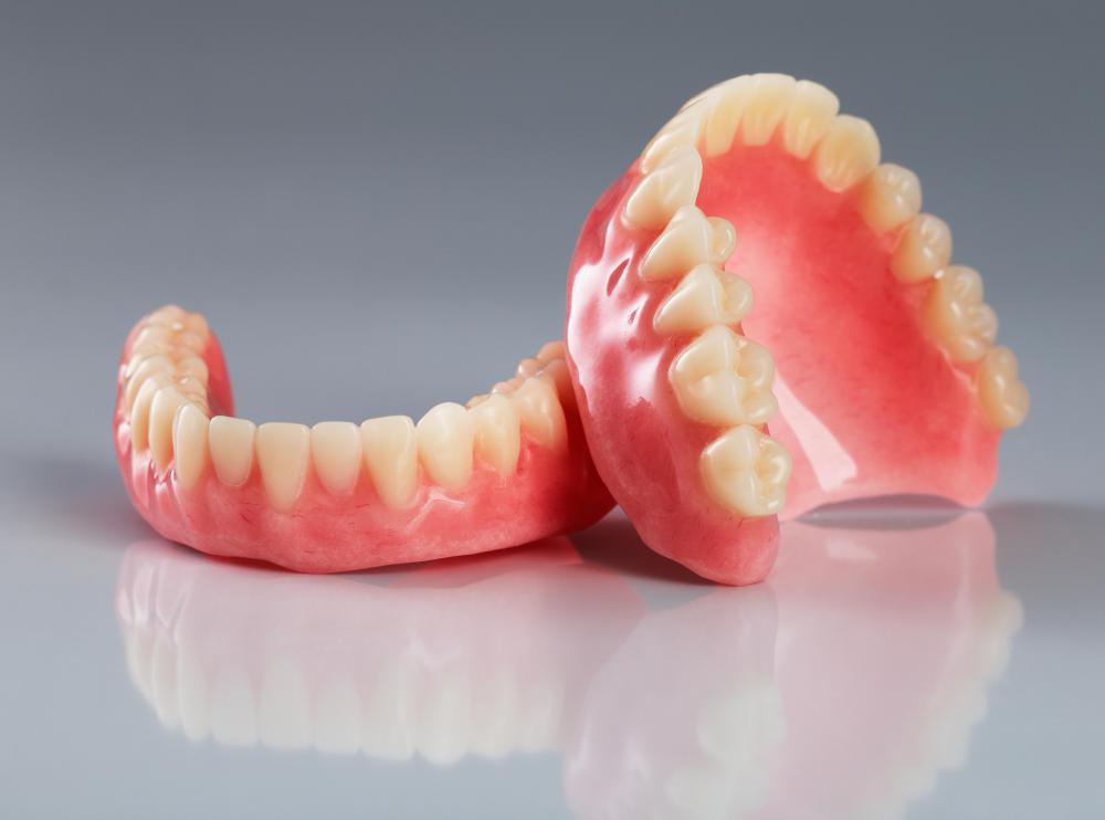Unlike many hard dentures, flexible dentures do not typically encourage the growth of bacteria.