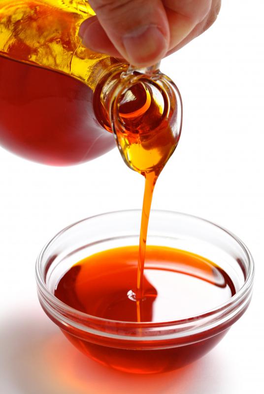 Ascorbyl palmitate is derived from palm oil and corn dextrose sources.