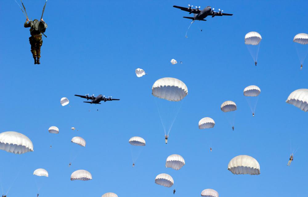 Army Special Forces are typically college educated, speak a language other than English, and have completed paratrooper training.