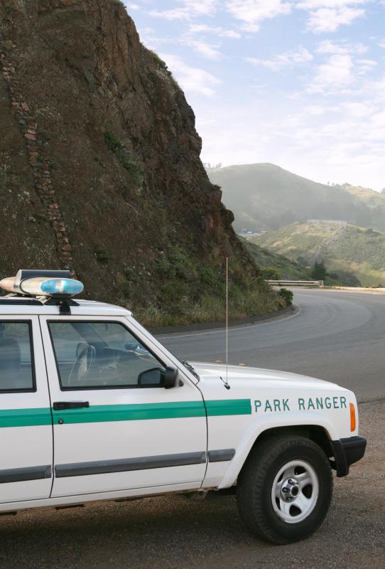 Great Smoky Mountains National Park began with facilities and park rangers.