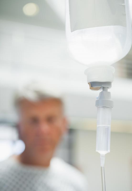 Hospitalization is required for severe malaria.