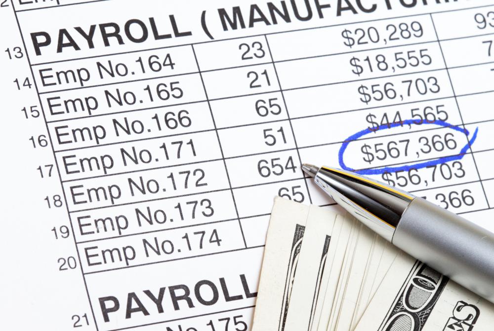 Labor activists may strike in order to gain increased pay.