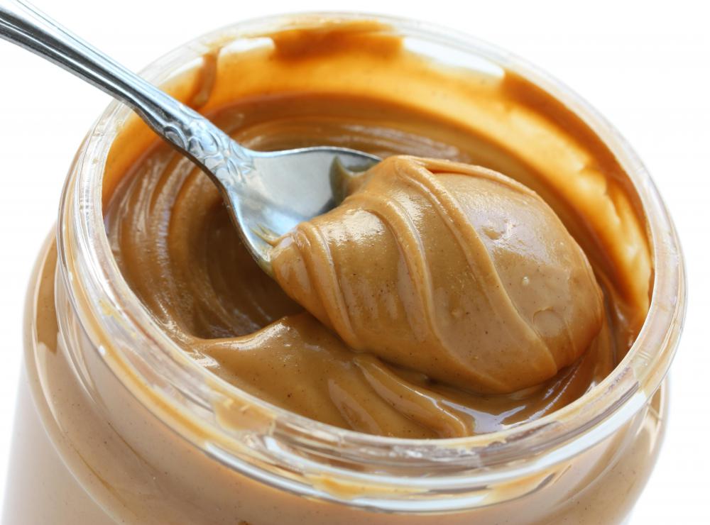 A tablespoon of peanut butter may provide relief from hiccups.