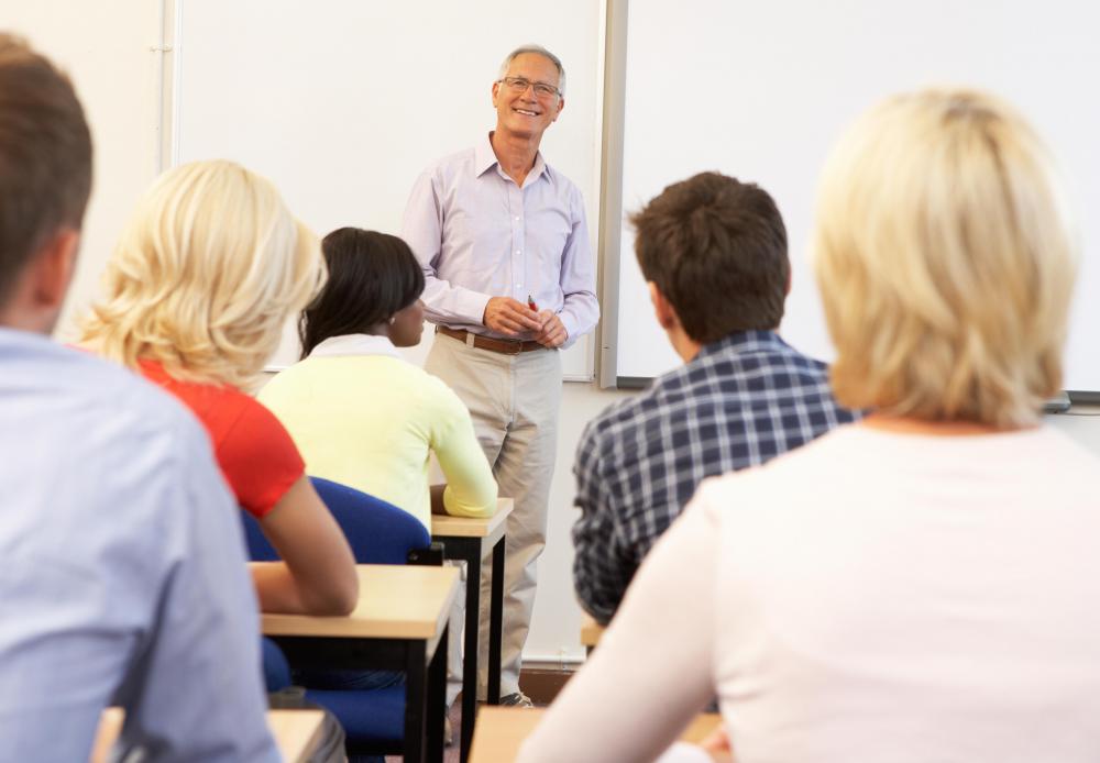 Investing in adult education is sometimes key in human capital formation.