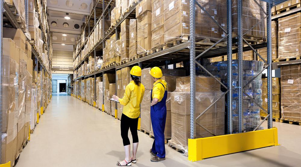 If a product's popularity fades, the manufacturer can be left with surplus stock.