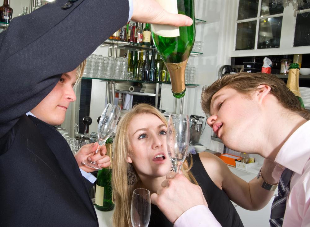 Individuals cited with public intoxication may be sentenced to time in a drunk tank.