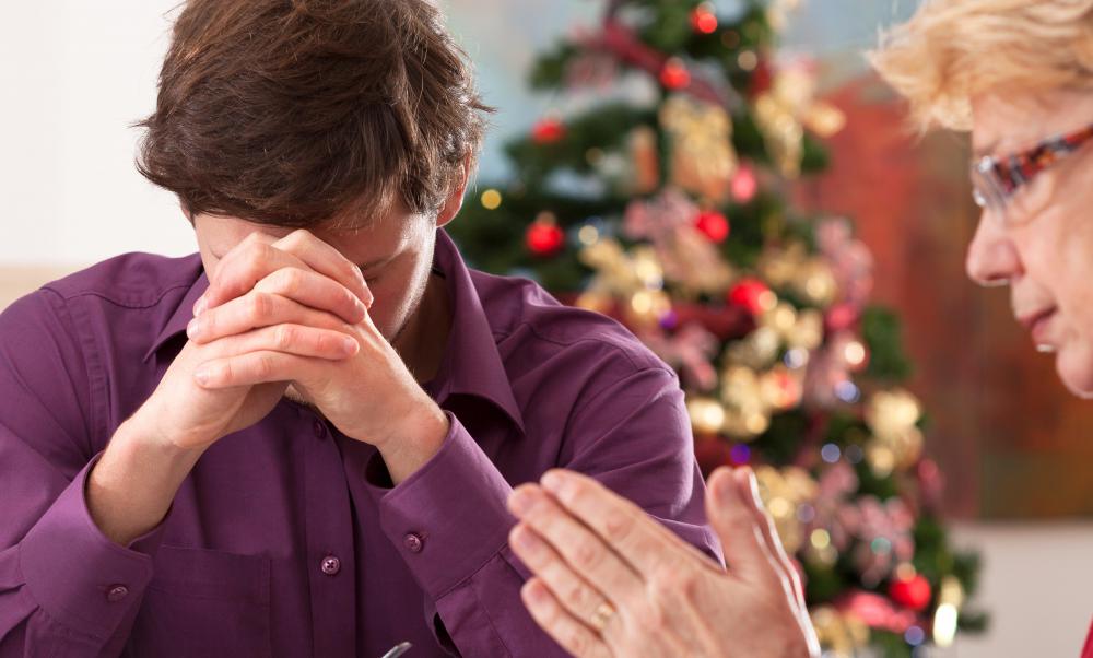 Some Alcoholics Anonymous meetings close with a prayer.