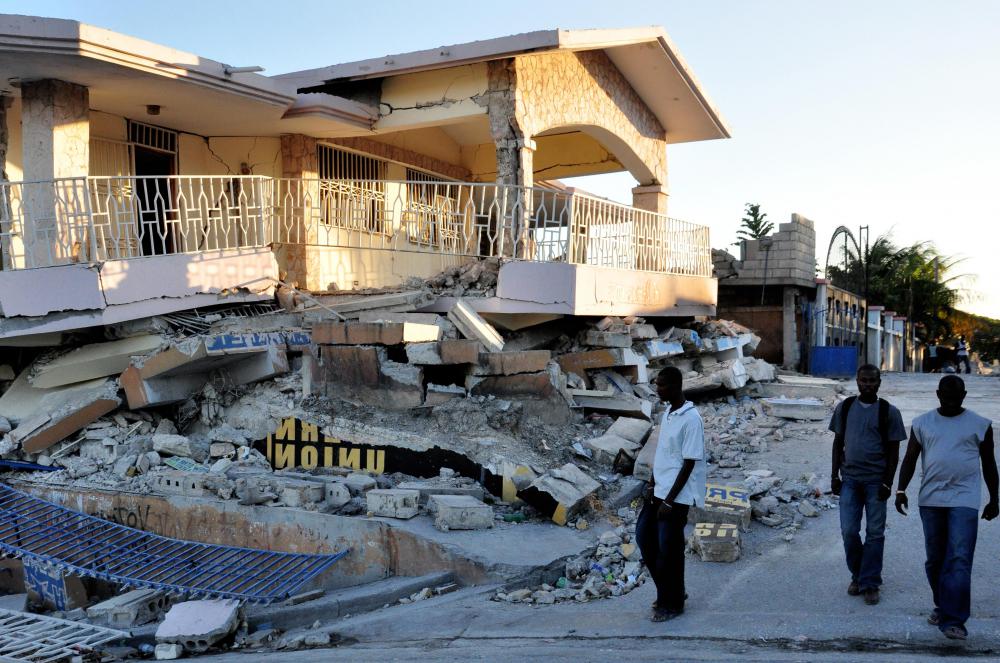Critics of disaster tourism say it turns a devastated place where people are suffering into a tourist attraction.